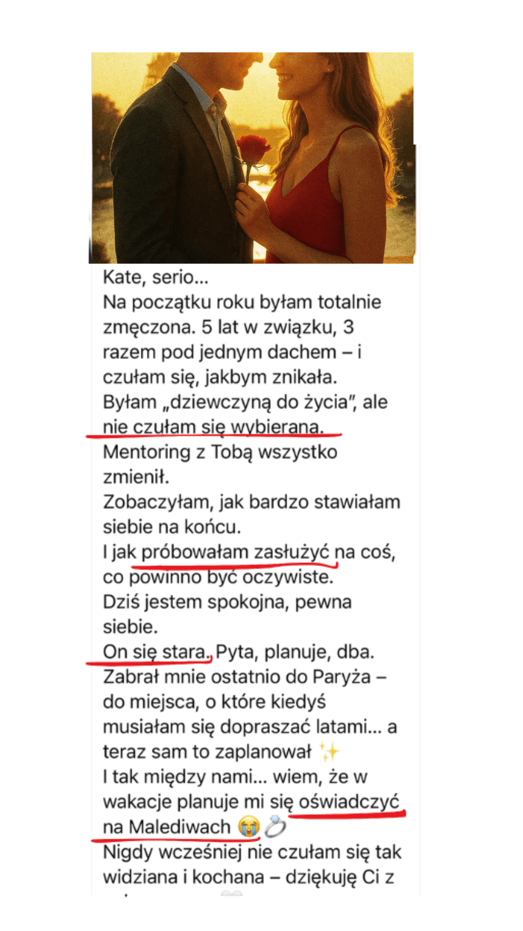 Testimonial 1